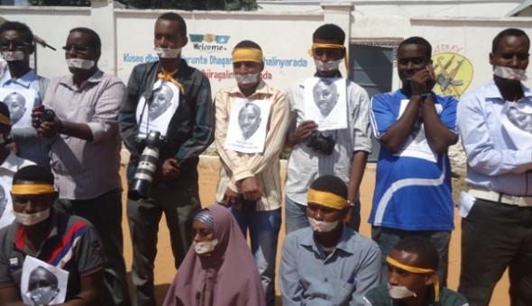 Somali-journalists-oppose-new-media-law
