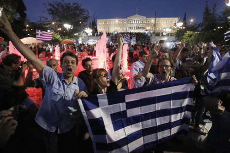 Referendum in Greece