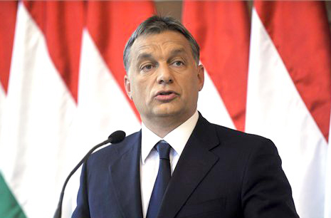 Vktor Orban_premier ungherese