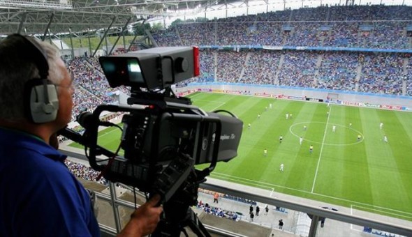 Calcio e diritti tv