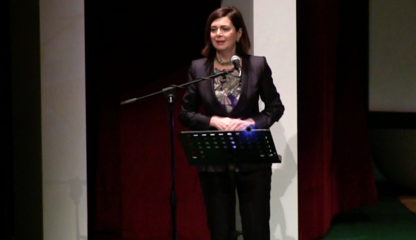 Laura Boldrini