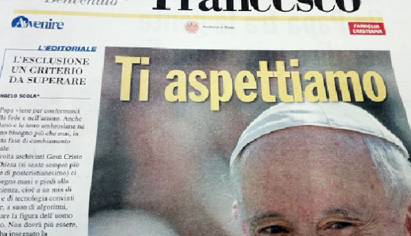 Papa-Francesco-Benvenuto