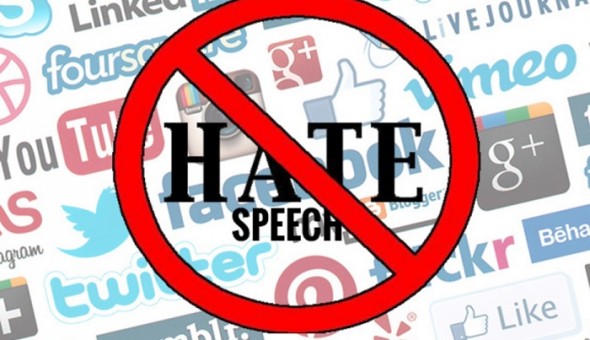 Hate speach