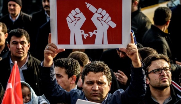 TURKEY-POLITICS-MEDIA-RIGHTS