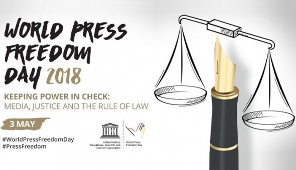giornata mondiale libertà stampa