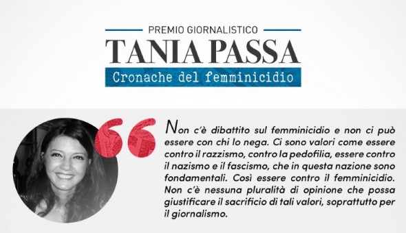 Premio Tania Passa