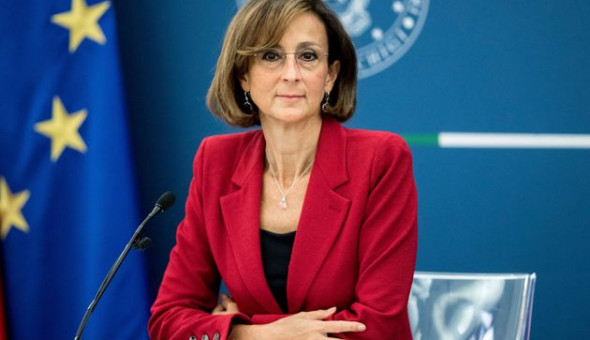 Marta Cartabia, Ministra della Giustizia
