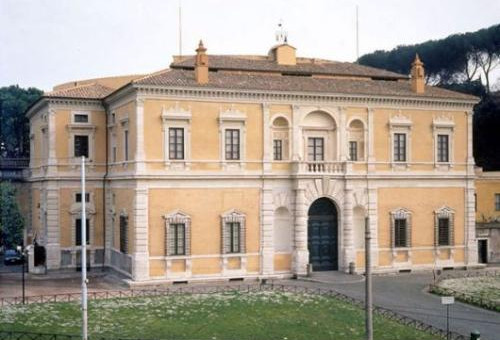 VILLA GIULIA MUSEO