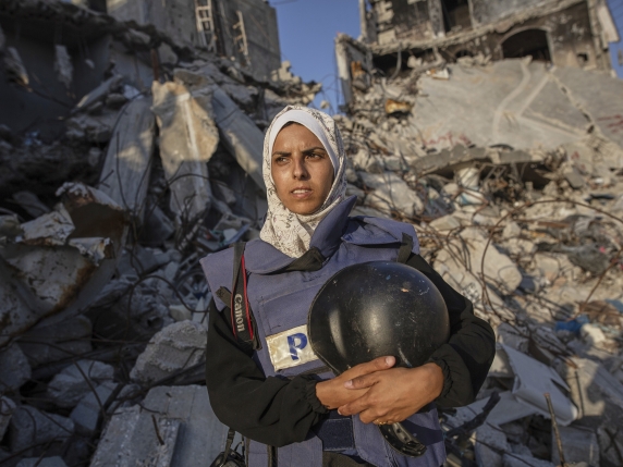 Gaza - PH Corriere della sera