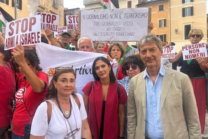 Stop alla carneficina a Gaza. L’Odg annuncia nuovo appuntamento