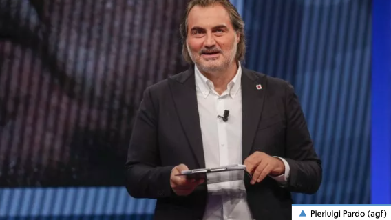 foto AGF da Repubblica