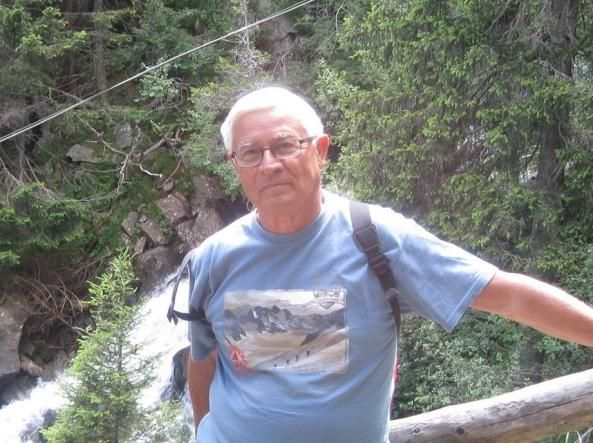 Sergio Menicucci foto Corriere della Sera