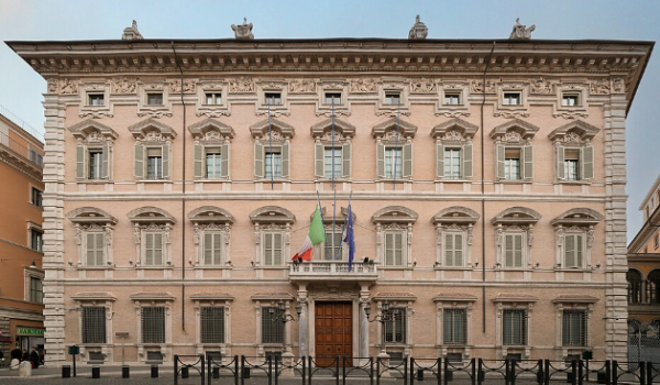 Palazzo Madama - Fonte Wikipedia