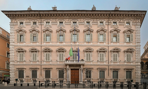 Palazzo Madama - Fonte Wikipedia