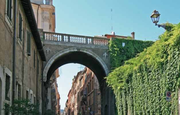 Via Giulia Fonte wikipedia